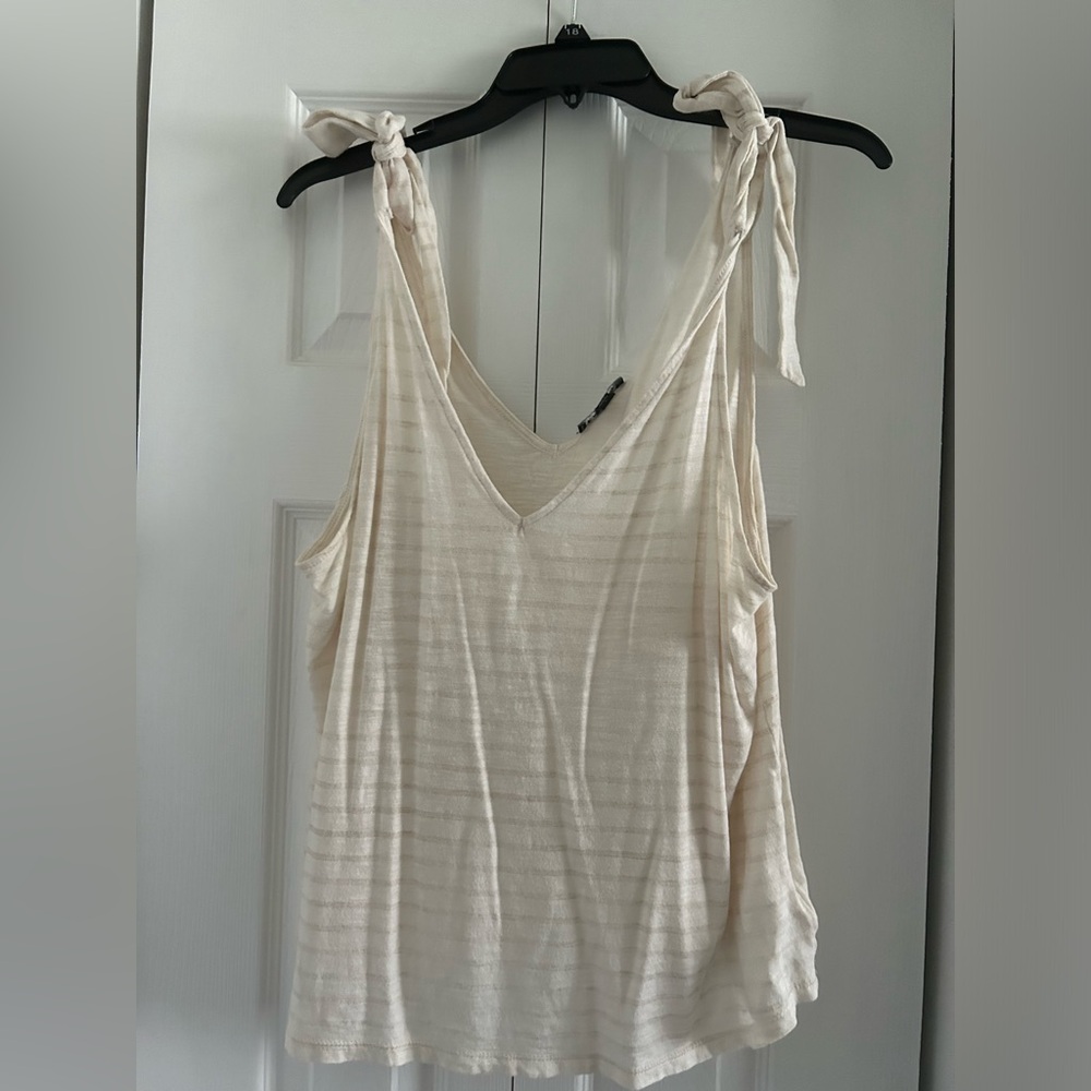 Tie Tank Top